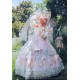 Hinana Queena Scarlet Butterfly Bridal One Piece and Sets(Reservation/2 Colours/Full Payment Without Shipping)